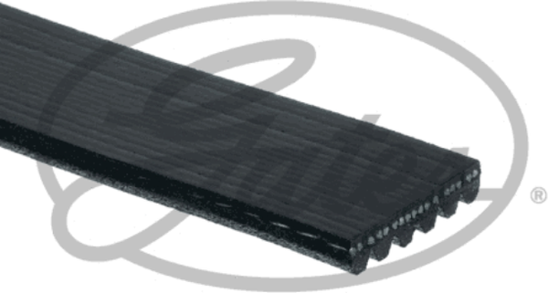 Изображение товара Ремень генератора Gates 6PK1238