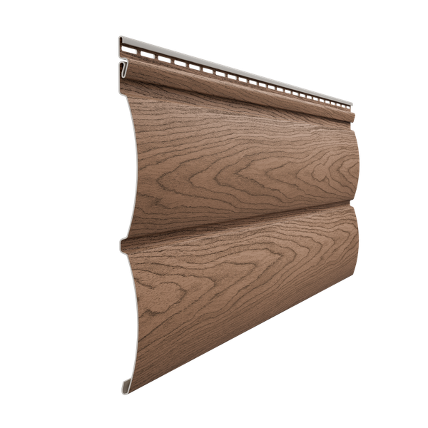 Изображение товара Сайдинг Docke Lux Лиственница Блок-Хаус D4.7T PSLR-1267 (алтайский)