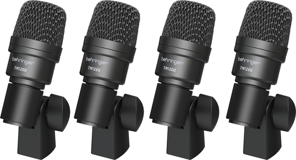 Изображение товара Набор микрофонов Behringer BC1200