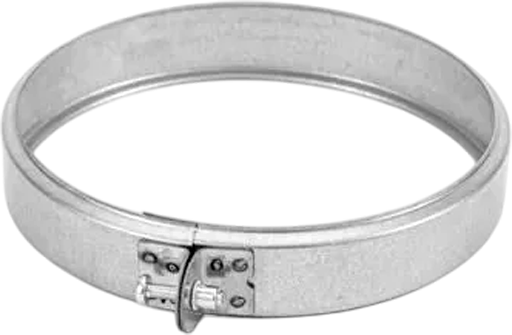 Изображение товара Хомут для дымохода UMKPRO ф260 AISI 439/0.5мм h=40мм