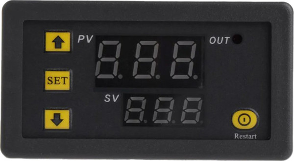 Изображение товара Цифровой термометр для аквариума Sipl AG676B
