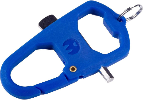 Изображение товара Брелок-мультиинструмент 3 Legged Thing ThingToolz EQTOOLZ (синий)