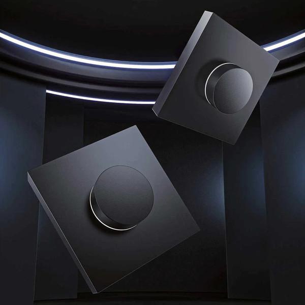 Изображение товара Диммер Aqara H1 / ZNXNKG02LM_gr (серый)