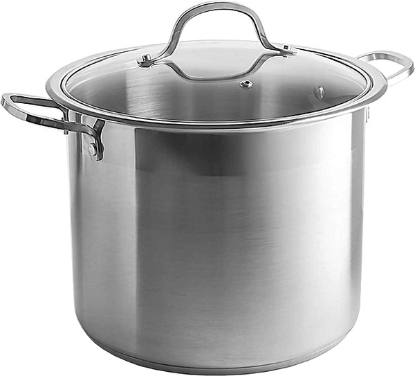 Изображение товара Кастрюля Webber BE-128-8L