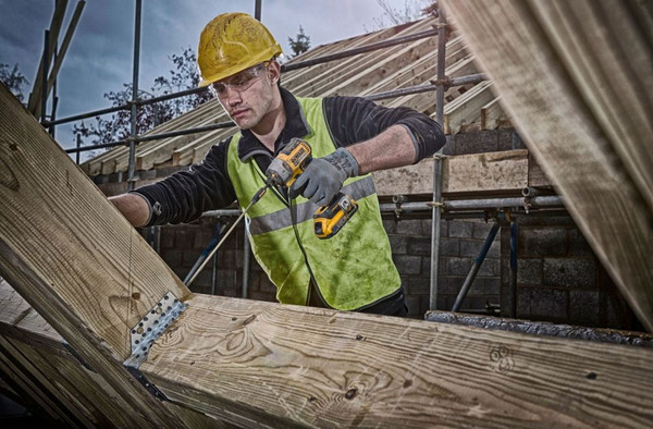 Изображение товара Набор профессионального электроинструмента DeWalt DCK266NT+DWST1-70703