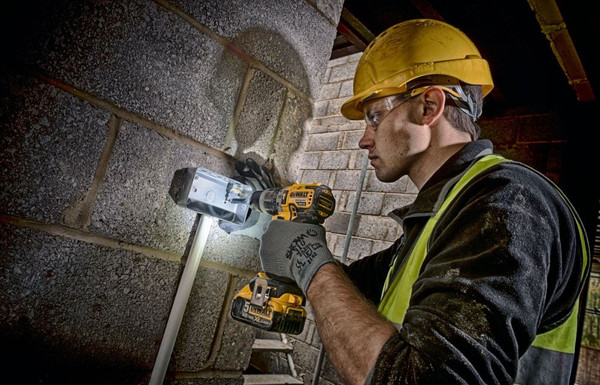 Изображение товара Набор профессионального электроинструмента DeWalt DCK266P2+DS150