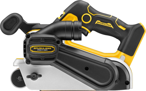Изображение товара Профессиональная ленточная шлифмашина DeWalt DCW220NT