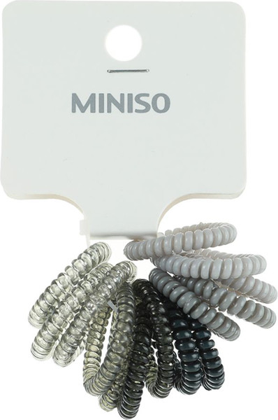 Изображение товара Набор резинок для волос Miniso 4875 (14шт)