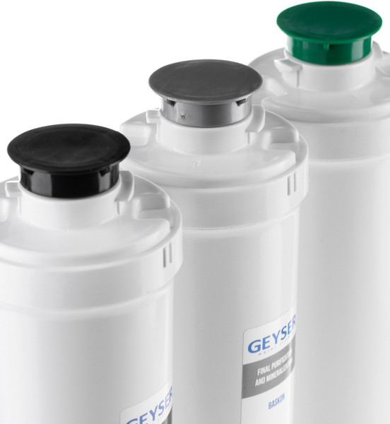 Изображение товара Комплект картриджей для фильтра Гейзер Престиж Смарт