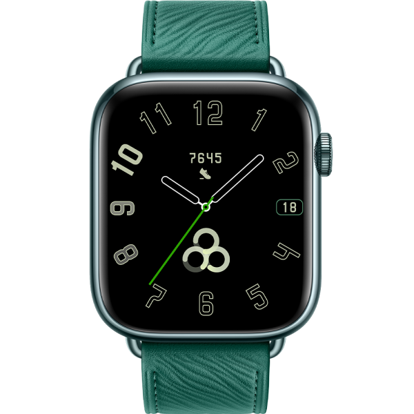 Изображение товара Умные часы Honor Watch 5 / STL-B19 (зеленый)