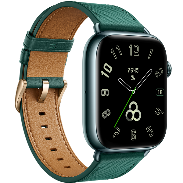 Изображение товара Умные часы Honor Watch 5 / STL-B19 (зеленый)