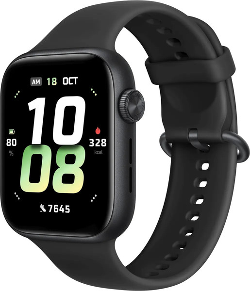 Изображение товара Умные часы Honor Watch 5 / STL-B19 (черный)