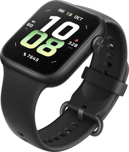 Изображение товара Умные часы Honor Watch 5 / STL-B19 (черный)