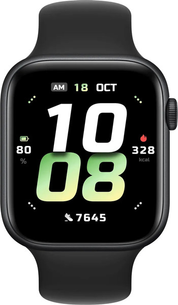 Изображение товара Умные часы Honor Watch 5 / STL-B19 (черный)