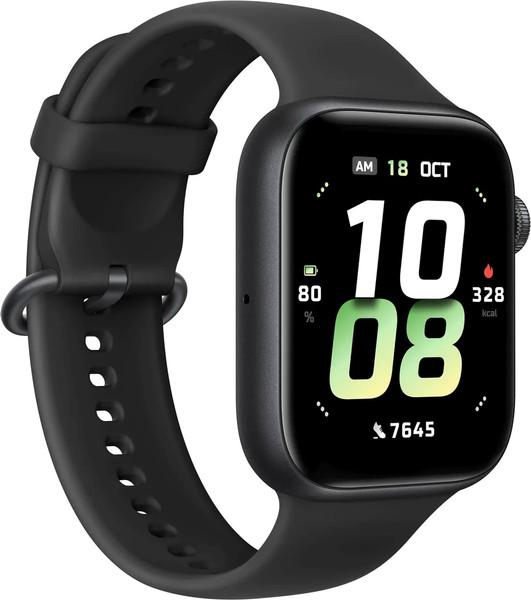 Изображение товара Умные часы Honor Watch 5 / STL-B19 (черный)