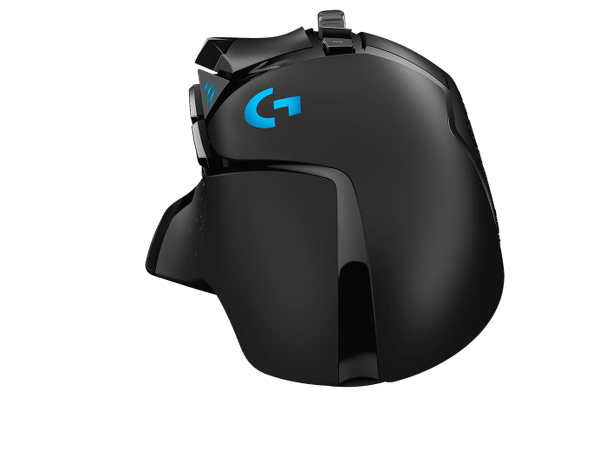 Изображение товара Мышь Logitech G502 Hero 910-005472 / 910-005474 (черный)