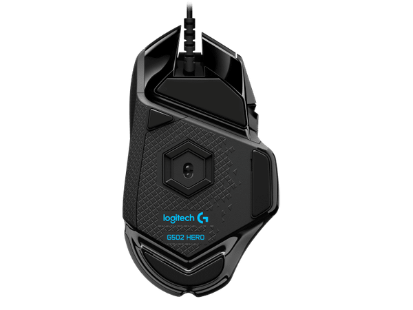 Изображение товара Мышь Logitech G502 Hero 910-005472 / 910-005474 (черный)