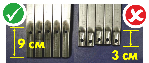 Изображение товара Каркас теплицы ИМпласт Атлант 3х6 дуги 40х20 шаг 67 / 15320