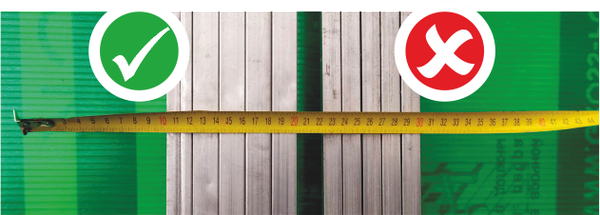 Изображение товара Теплица ИМпласт Атлант 3х4 дуги 40х20 шаг 67 / 15323 (с сотовым поликарбонатом)