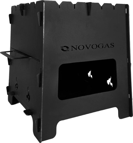 Изображение товара Печь-мангал Novogas Универсальная ГЛИУ 604.00.00