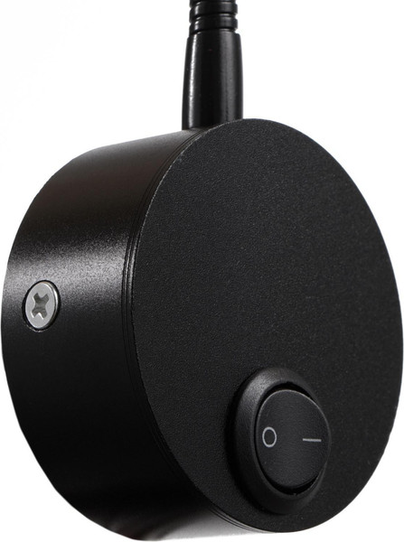 Изображение товара Бра BayerLux 1953/1BK / 6712028 (черный)