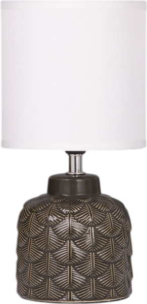 Изображение товара Прикроватная лампа Risalux Исида 10768085 (темно-зеленый)