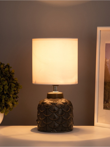 Изображение товара Прикроватная лампа Risalux Исида 10768085 (темно-зеленый)