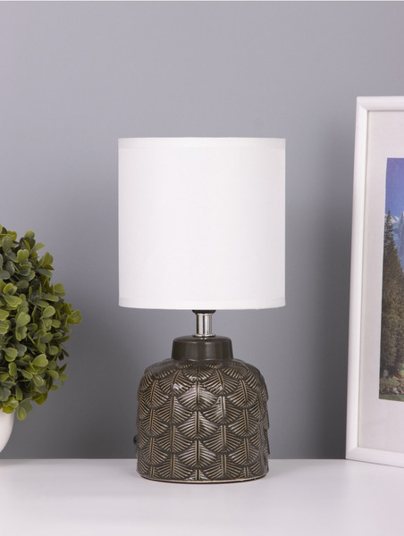 Изображение товара Прикроватная лампа Risalux Исида 10768085 (темно-зеленый)