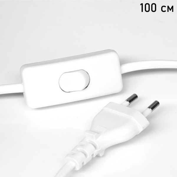 Изображение товара Прикроватная лампа Risalux Исида 10768084 (голубой)