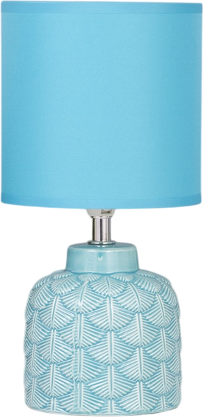 Изображение товара Прикроватная лампа Risalux Исида 10768084 (голубой)