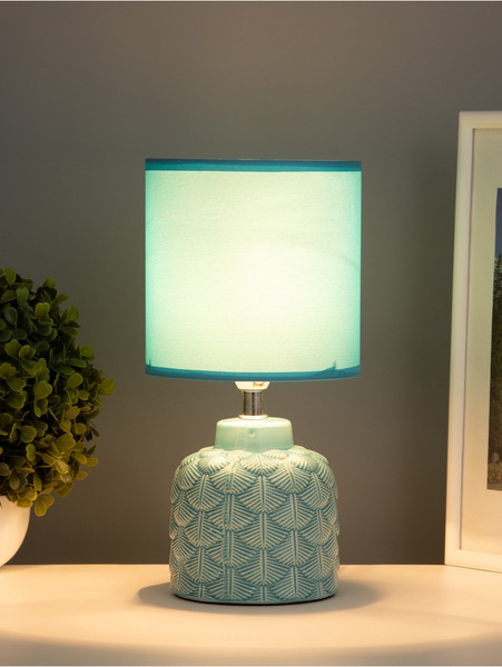 Изображение товара Прикроватная лампа Risalux Исида 10768084 (голубой)