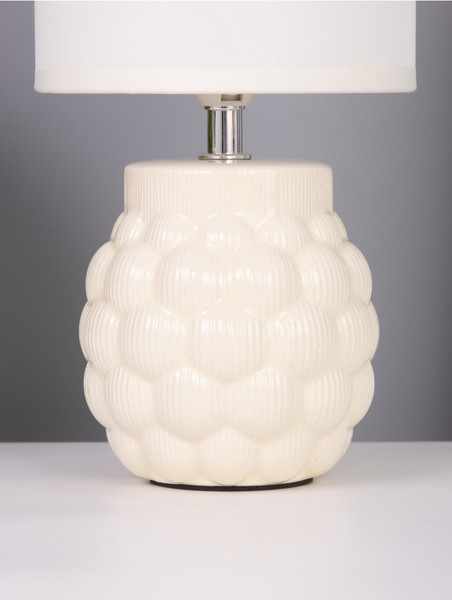 Изображение товара Прикроватная лампа Risalux Хицугая 10768083 (бежевый)