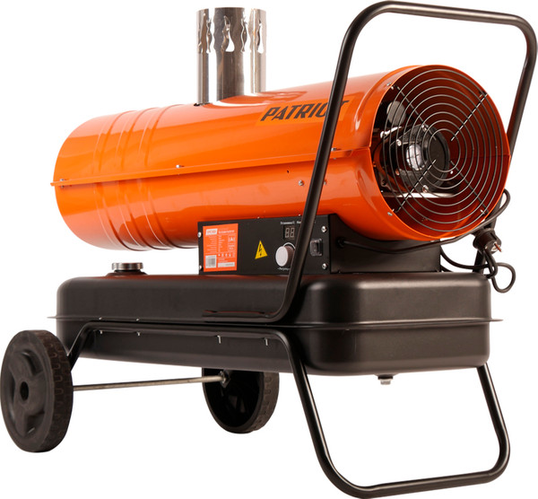 Изображение товара Тепловая пушка дизельная PATRIOT DTС 303i (633703033)