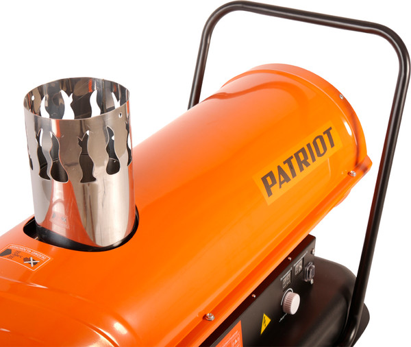 Изображение товара Тепловая пушка дизельная PATRIOT DTС 303i (633703033)