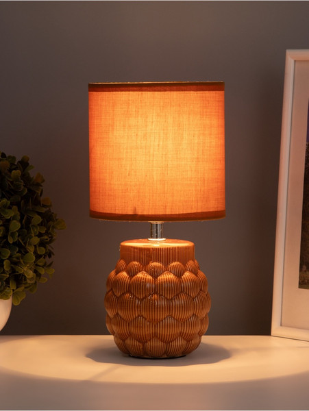 Изображение товара Прикроватная лампа Risalux Хицугая 10768082 (какао)