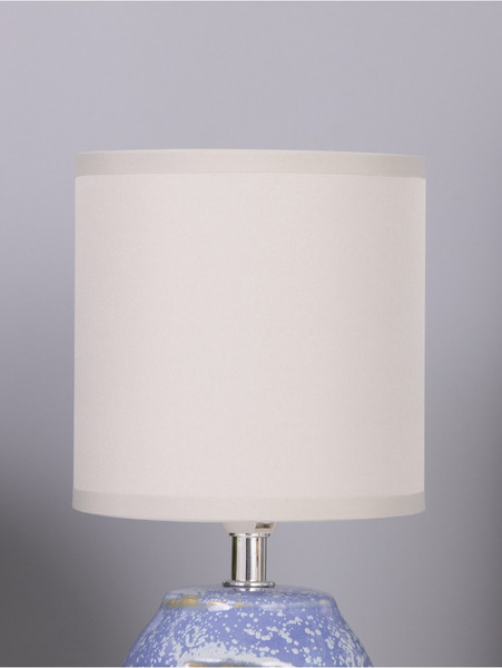 Изображение товара Прикроватная лампа Risalux Рэндзи 10768081 (синий/белый)