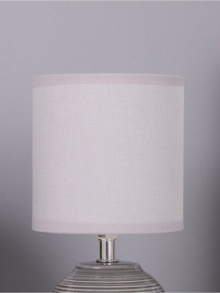 Изображение товара Прикроватная лампа Risalux Бриз 10768074 (серый)