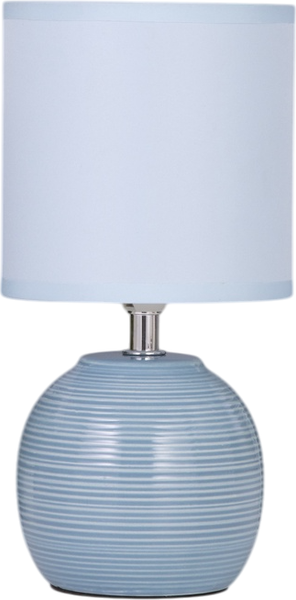 Изображение товара Прикроватная лампа Risalux Бриз 10768073 (голубой)