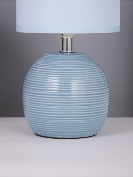 Изображение товара Прикроватная лампа Risalux Бриз 10768073 (голубой)