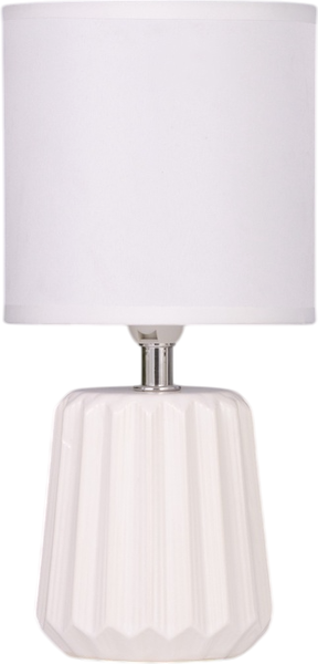 Изображение товара Прикроватная лампа Risalux Кон 10768072 (белый)