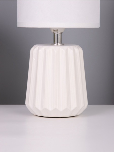 Изображение товара Прикроватная лампа Risalux Кон 10768072 (белый)