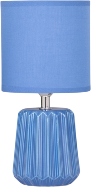 Изображение товара Прикроватная лампа Risalux Кон 10768071 (синий)