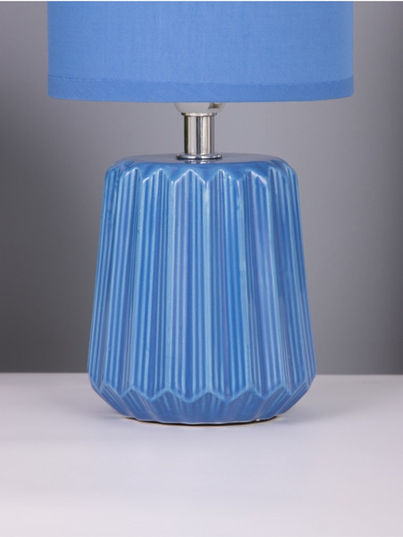 Изображение товара Прикроватная лампа Risalux Кон 10768071 (синий)