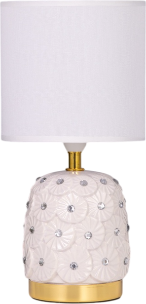 Изображение товара Прикроватная лампа Risalux Букет 10767345 (белый)