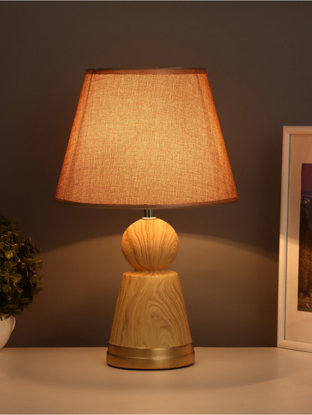 Изображение товара Прикроватная лампа Risalux Мудрость 10767344 (бежевый)