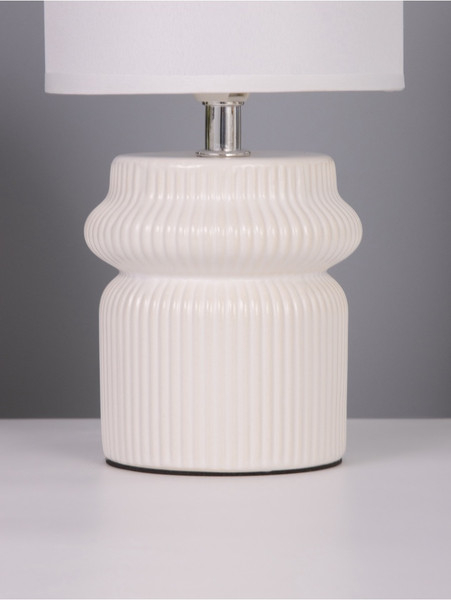 Изображение товара Прикроватная лампа Risalux Афина 10767341 (белый)