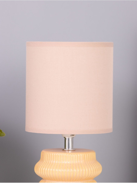 Изображение товара Прикроватная лампа Risalux Афина 10767339 (бежевый)