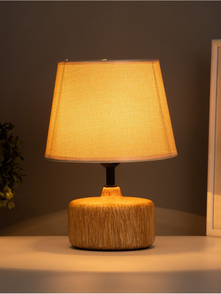 Изображение товара Прикроватная лампа Risalux Нана 10767338 (коричневый)