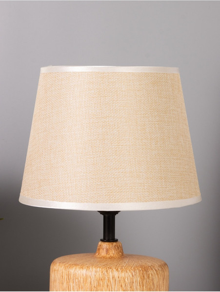 Изображение товара Прикроватная лампа Risalux Нана 10767338 (коричневый)