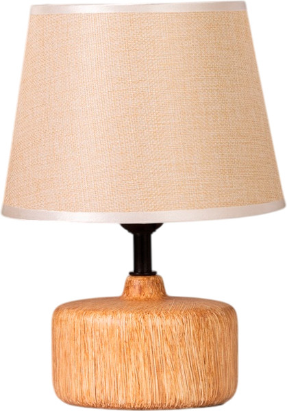 Изображение товара Прикроватная лампа Risalux Нана 10767338 (коричневый)